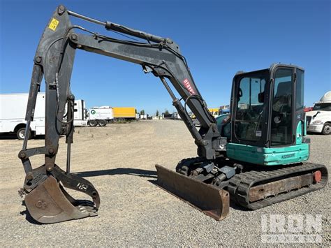 85v-4 mini excavator used ihi|IHI Mini (up to 12,000 lbs) Excavators For Sale.